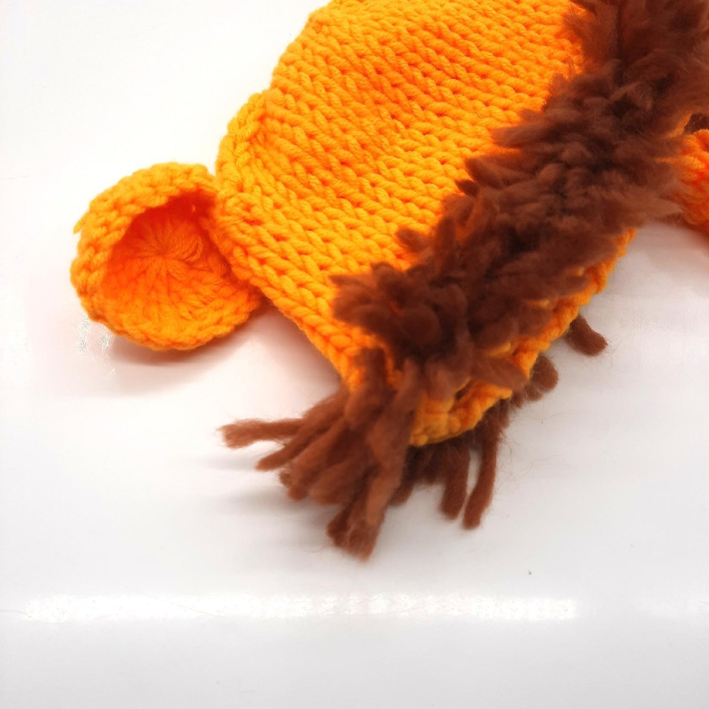 Matissa Babymütze Babykleidung Strickmütze 0 bis 12 Monate Wohlig Warm Babyaccessoire