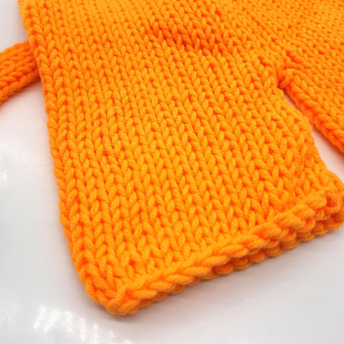 Matissa Babymütze Babykleidung Strickmütze 0 bis 12 Monate Wohlig Warm Babyaccessoire