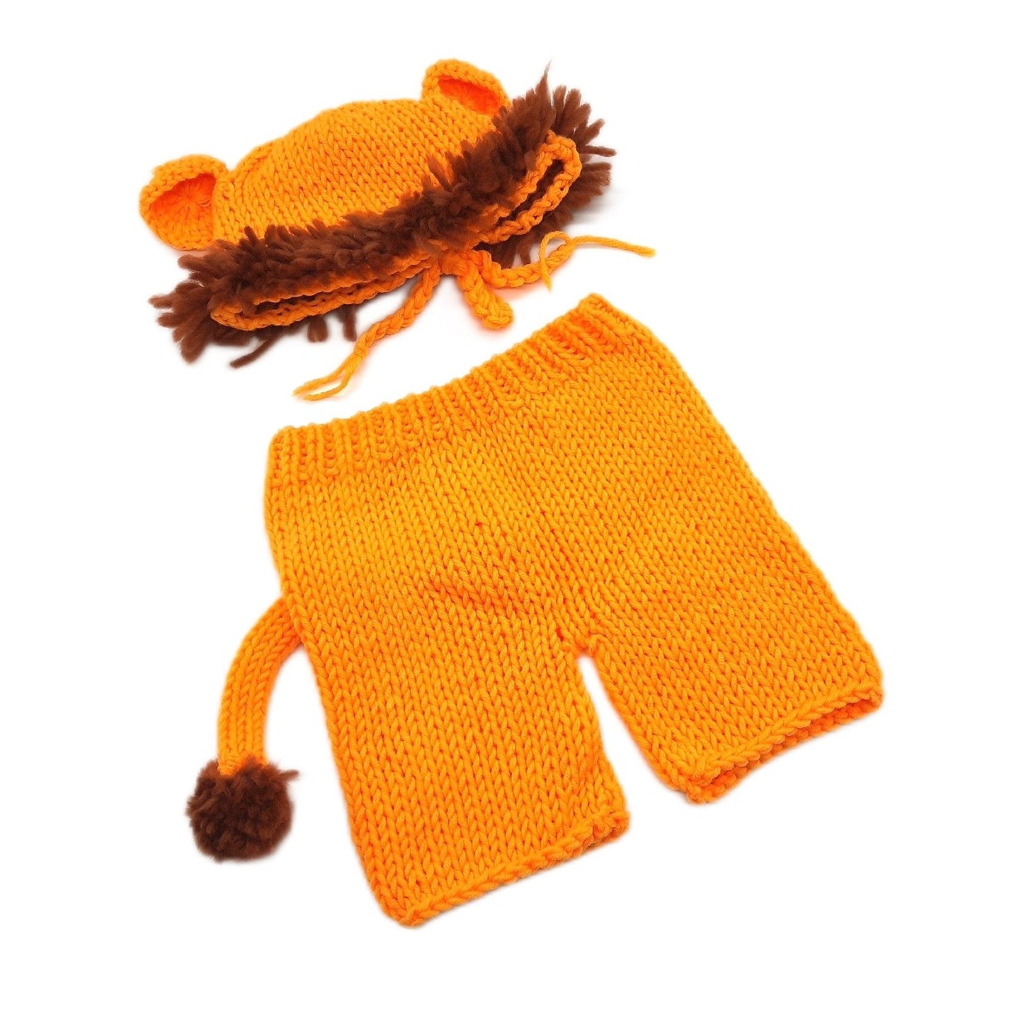 Matissa Babymütze Babykleidung Strickmütze 0 bis 12 Monate Wohlig Warm Babyaccessoire