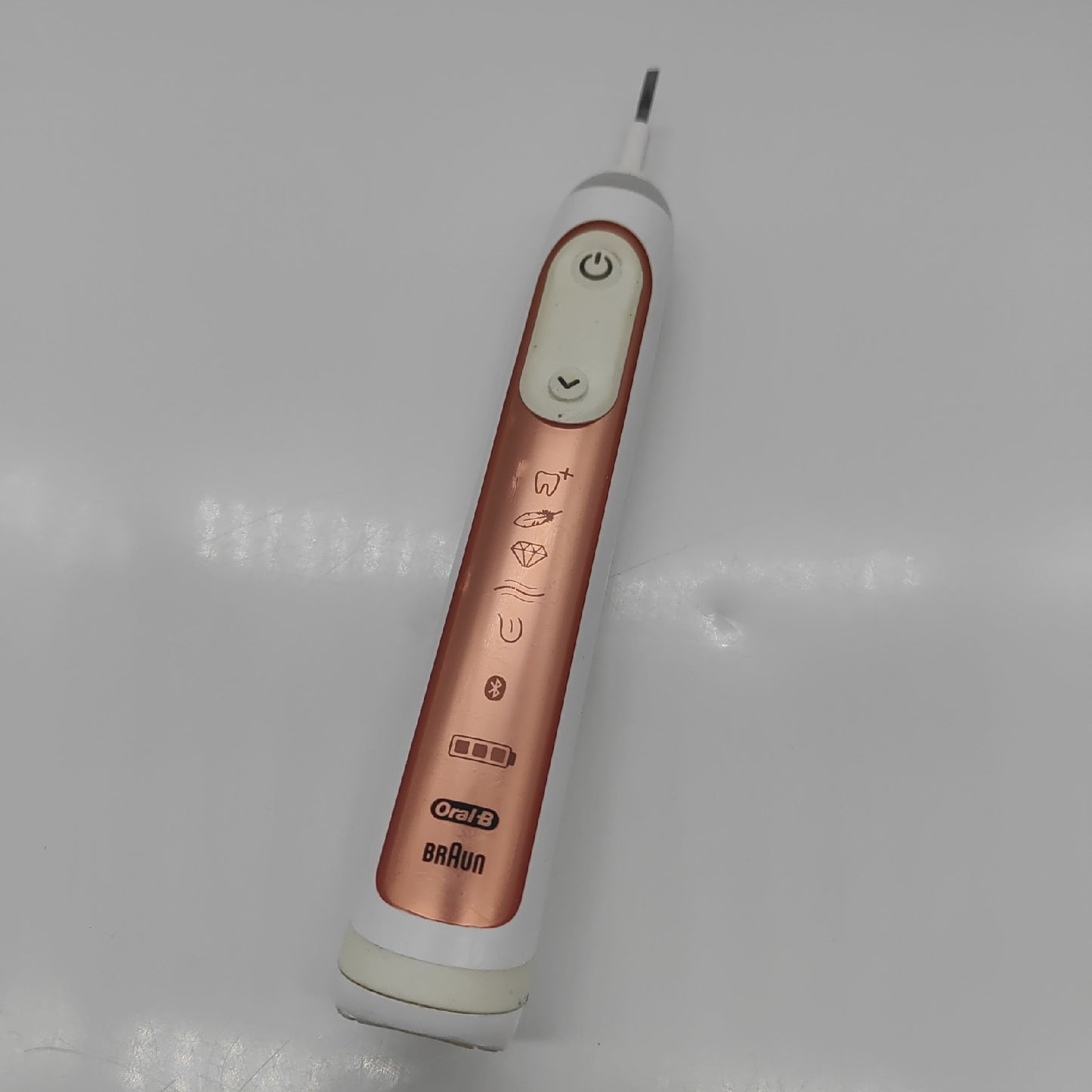 Oral-B Genius X Elektrische ZahnbürsteElectric Toothbrush 6 Putzmodi fü - Defekt