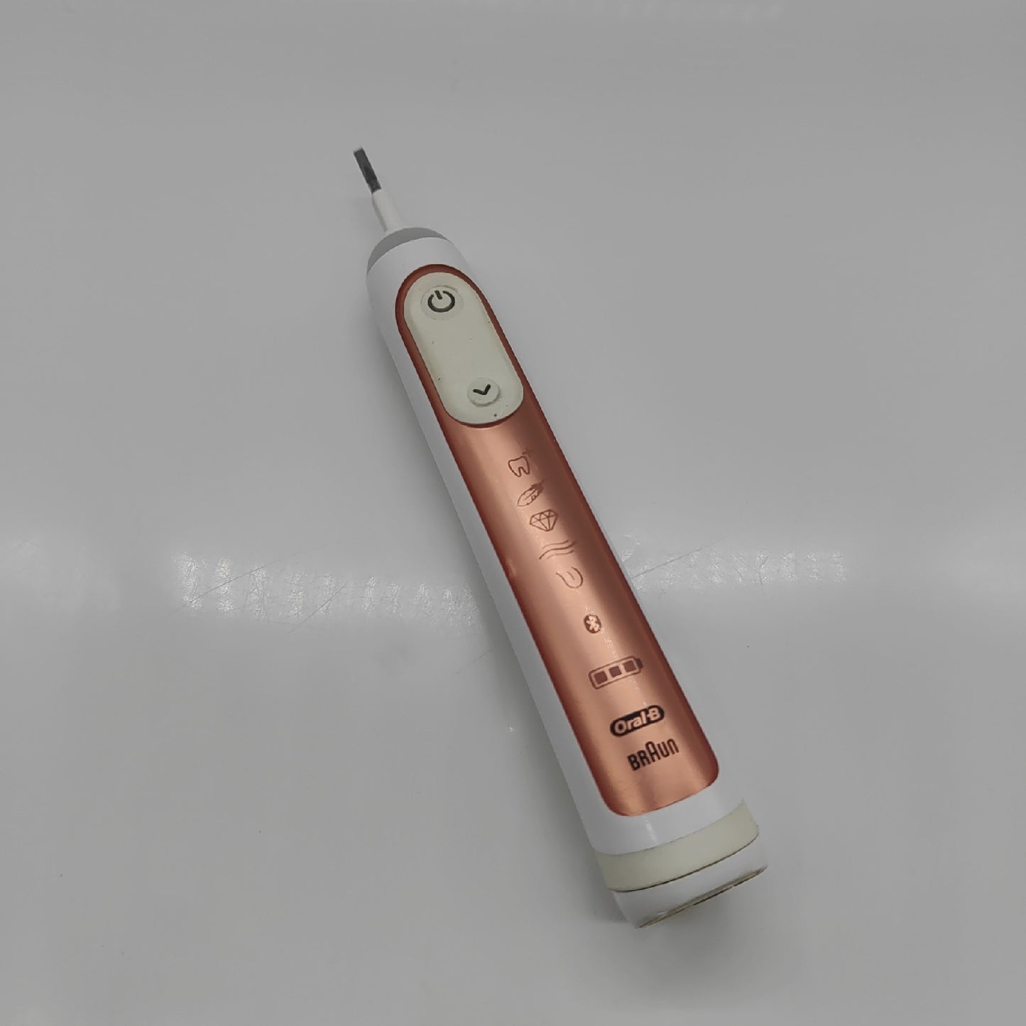 Oral-B Genius X Elektrische ZahnbürsteElectric Toothbrush 6 Putzmodi fü - Defekt