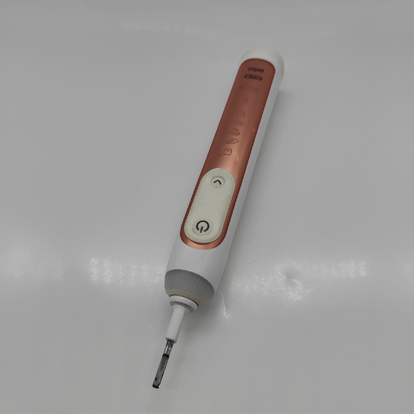 Oral-B Genius X Elektrische ZahnbürsteElectric Toothbrush 6 Putzmodi fü - Defekt