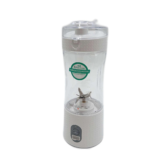 Tragbarer Personal Mixer Smoothie Maker Saftbecher 4000 mAh USB Wiederaufl