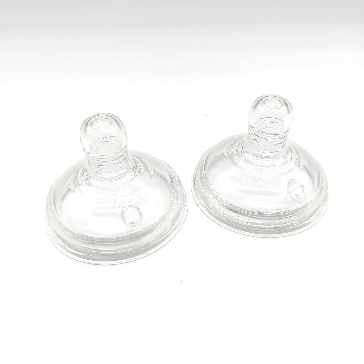 Tommee Tippee Trinksauger Babybedarf Closer to Nature Weiches Silikon sanft und sicher