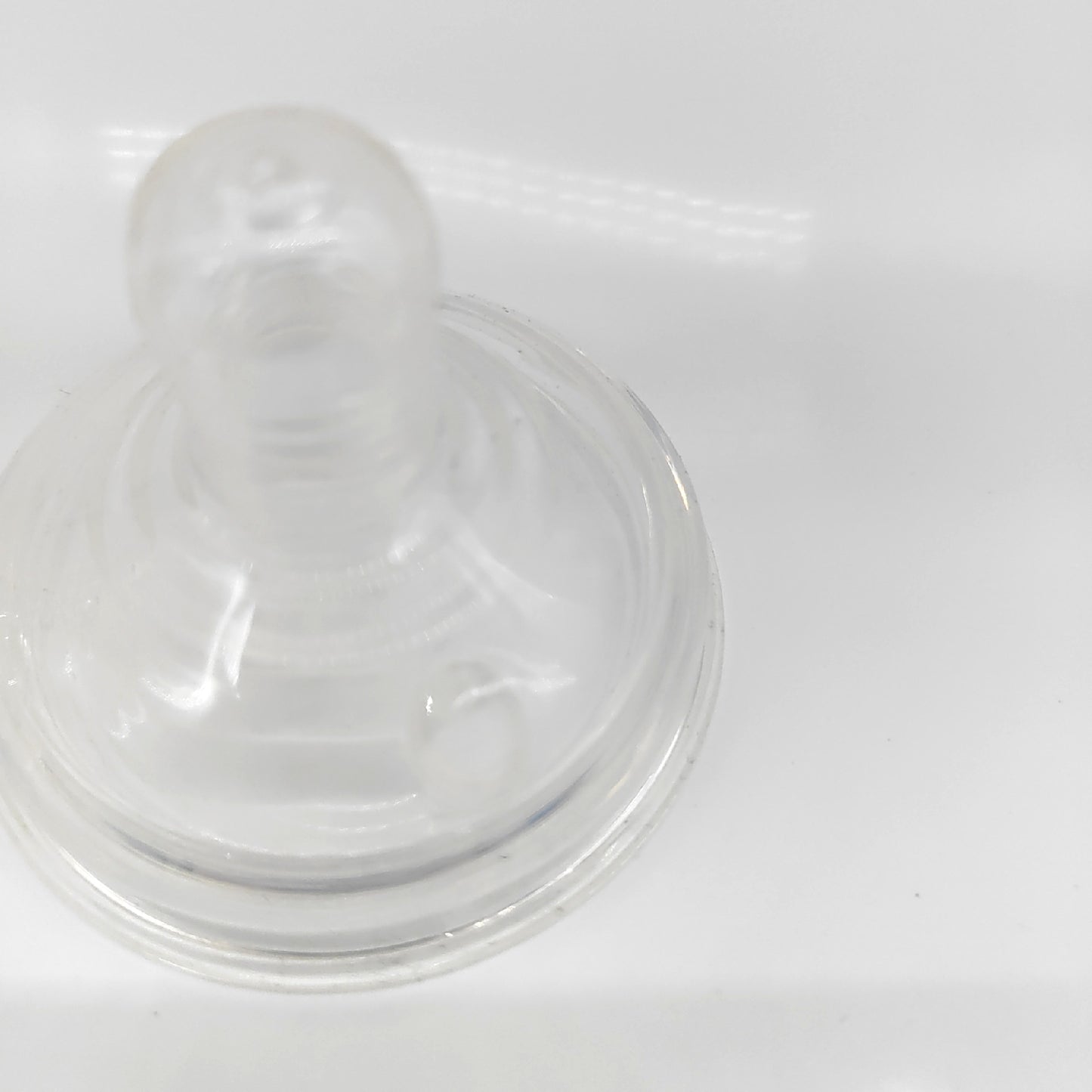 Tommee Tippee Trinksauger Babybedarf Closer to Nature Weiches Silikon sanft und sicher