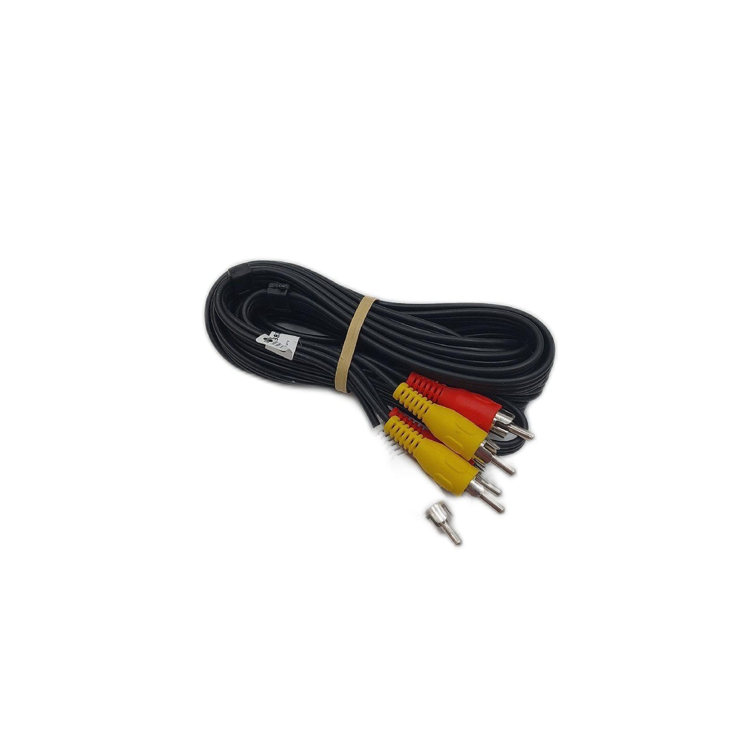 Inline Cinchkabel Audio Kabel HiFi Anlagen 2 0 Meter hochwertige Verbindung Klangqualität