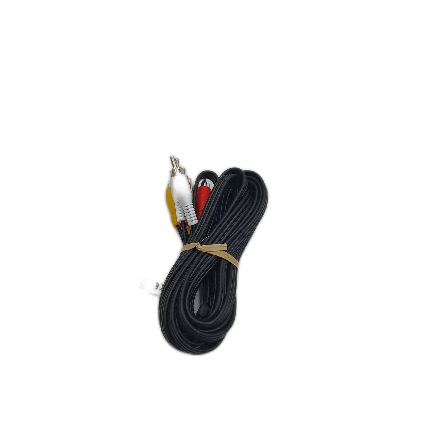 Inline Cinchkabel Audio Kabel HiFi Anlagen 2 0 Meter hochwertige Verbindung Klangqualität
