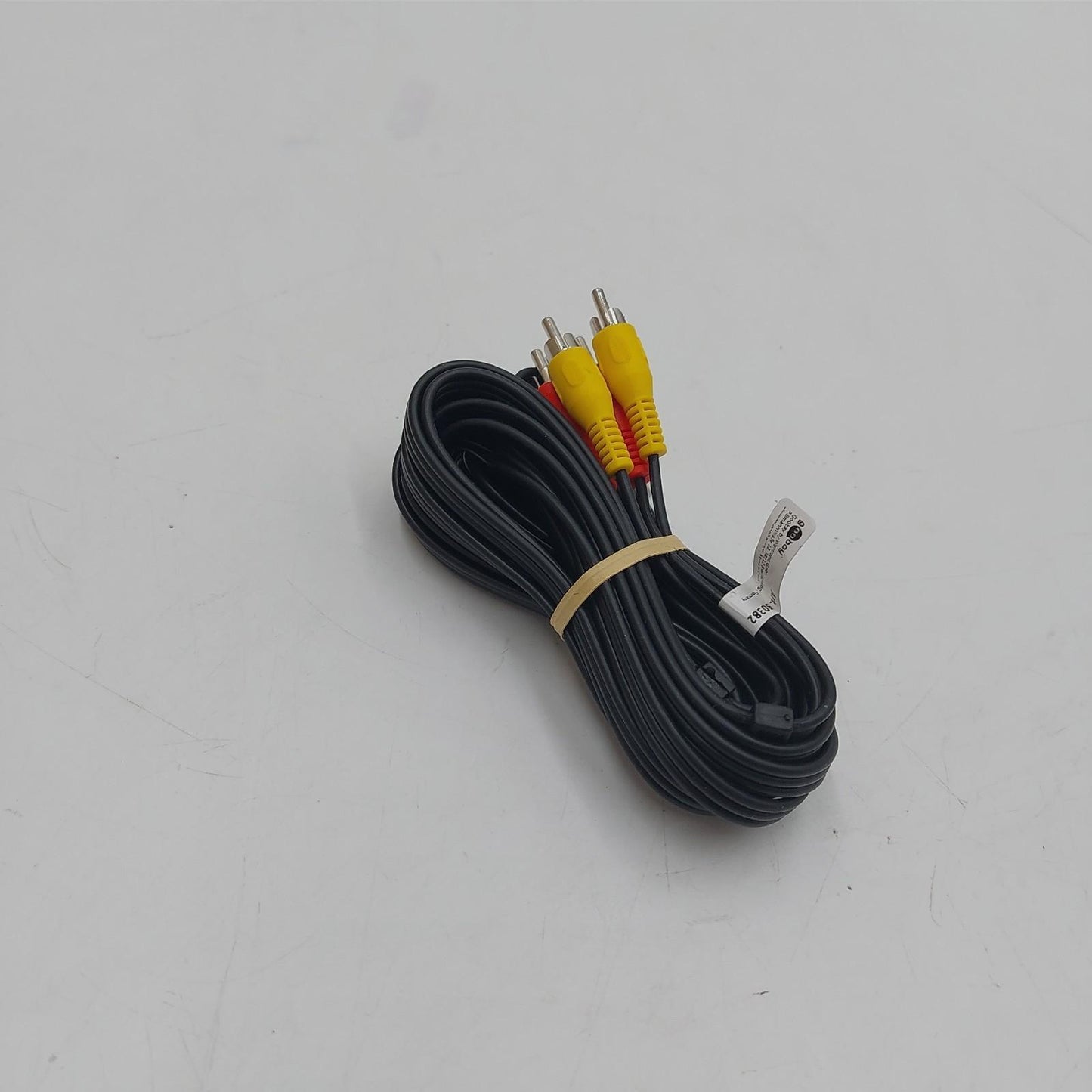 Inline Cinchkabel Audio Kabel HiFi Anlagen 2 0 Meter hochwertige Verbindung Klangqualität