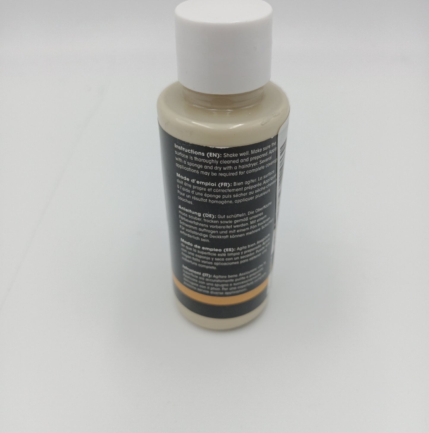 Furn ure Clinic Lack und Farbe für die Reparatur von Leder Arts-Farbstoff