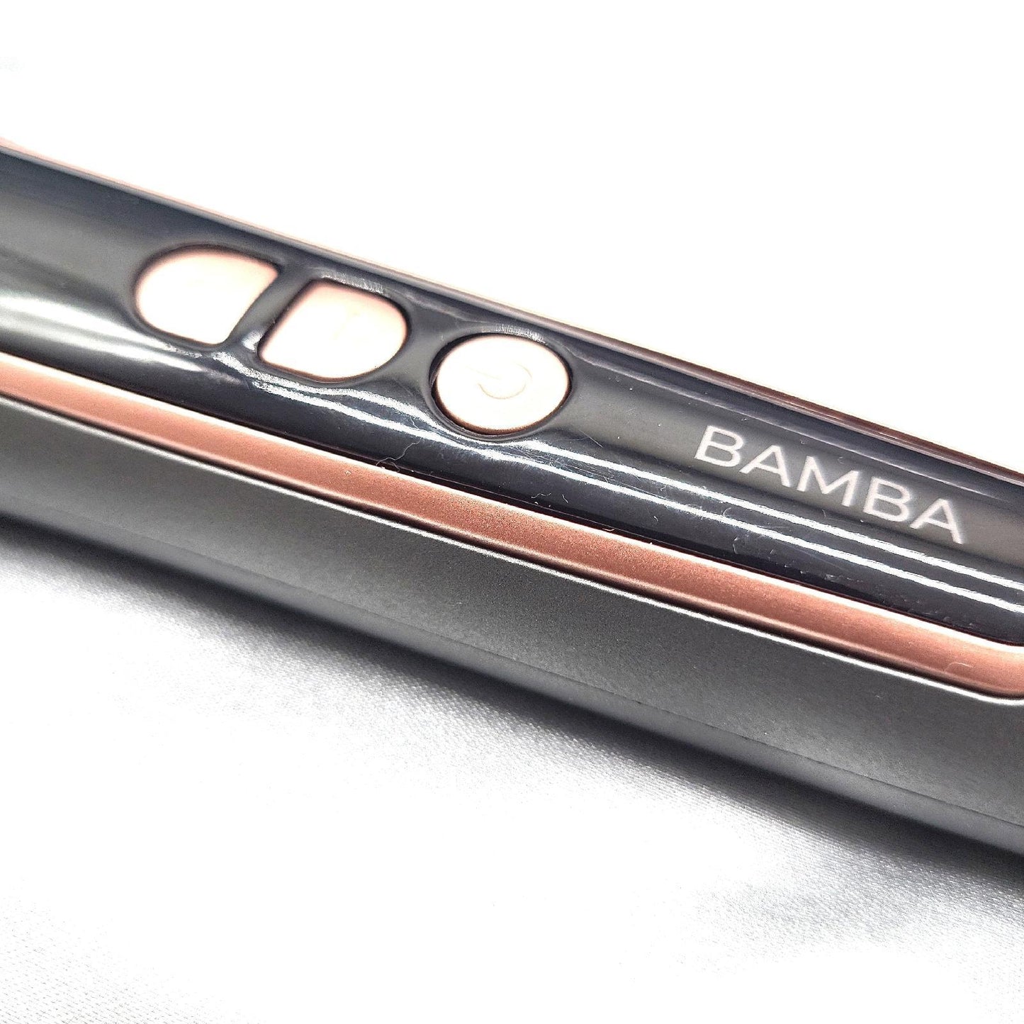 Cecotec Glättbürste Haargerät Haarpflege Bamba InstantCare 1100 digitale Steuerung