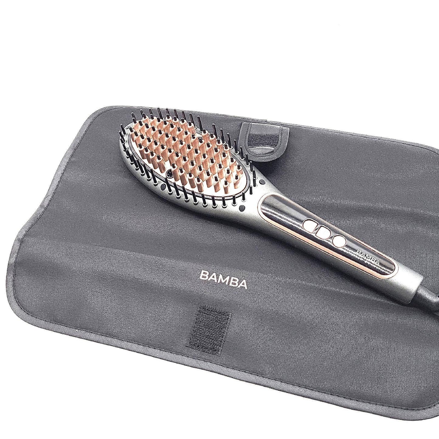 Cecotec Glättbürste Haargerät Haarpflege Bamba InstantCare 1100 digitale Steuerung