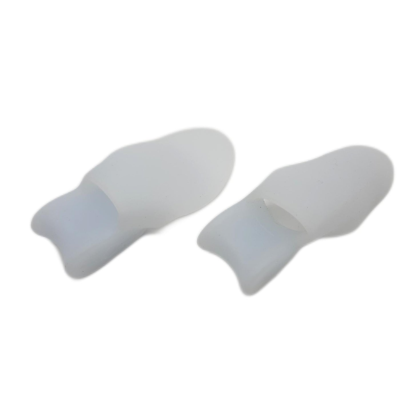 Medizin Gel Klammer Orthopädische Distanzhalter Hallux Valgus Paravent Fußpflege Gelkissen