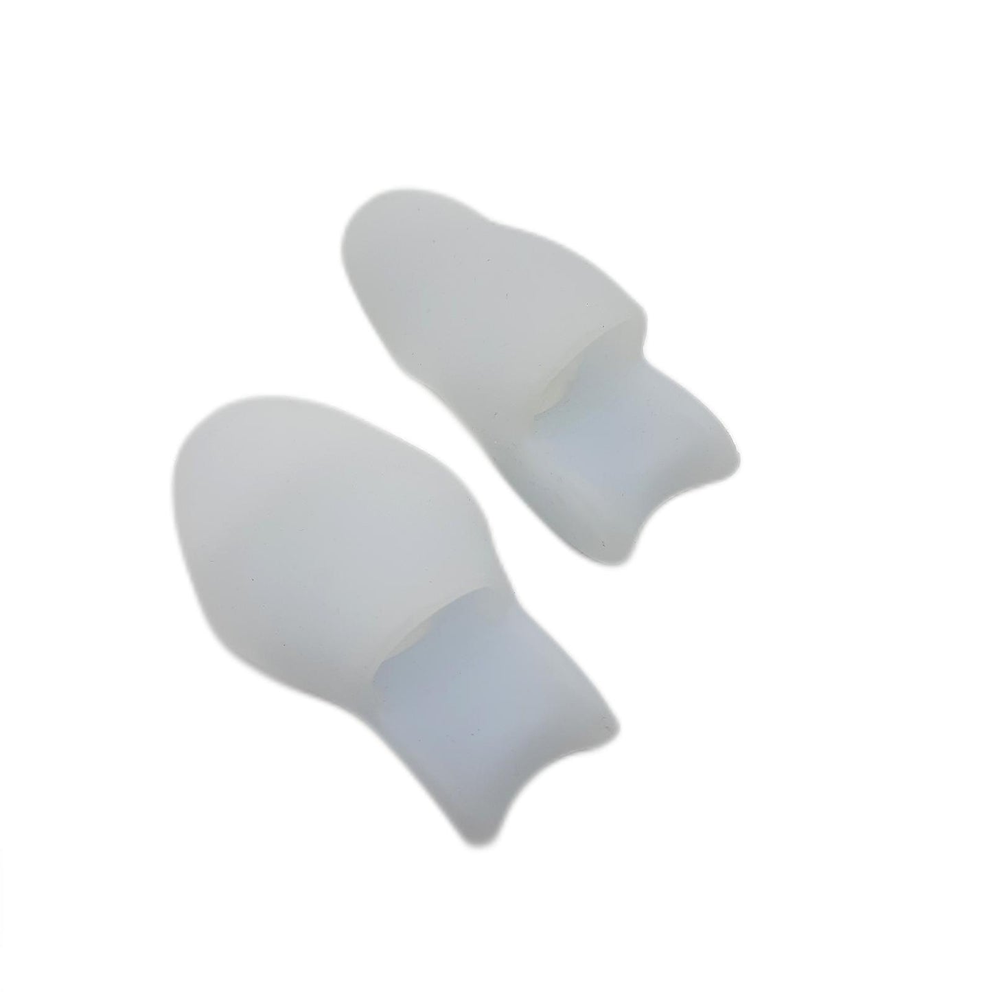 Medizin Gel Klammer Orthopädische Distanzhalter Hallux Valgus Paravent Fußpflege Gelkissen