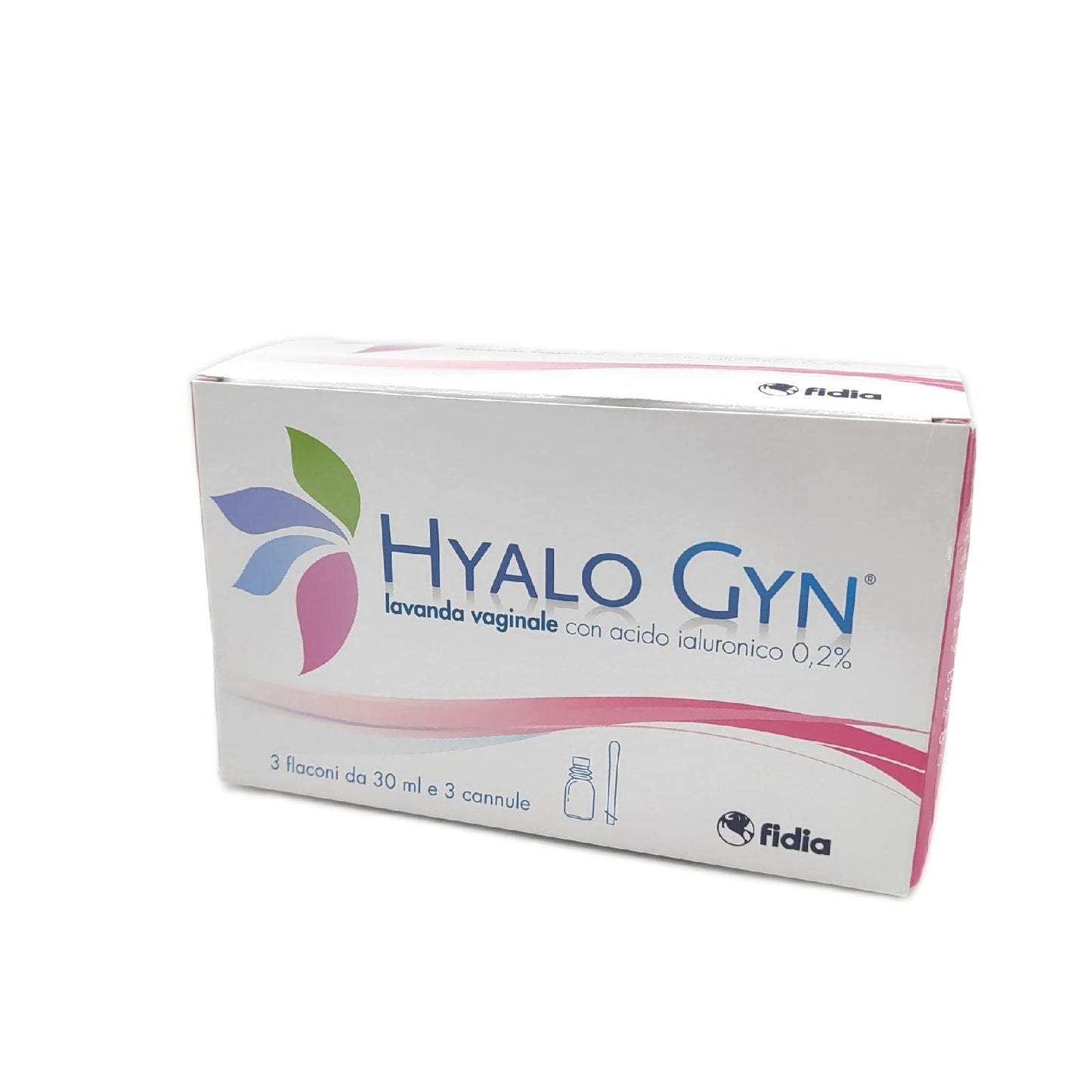 Hyalo Gyn Vaginalspülung Intimpflege Vaginalpflege Schutz der Vaginalschleimhaut Effektive Pflege 3 Flaschen