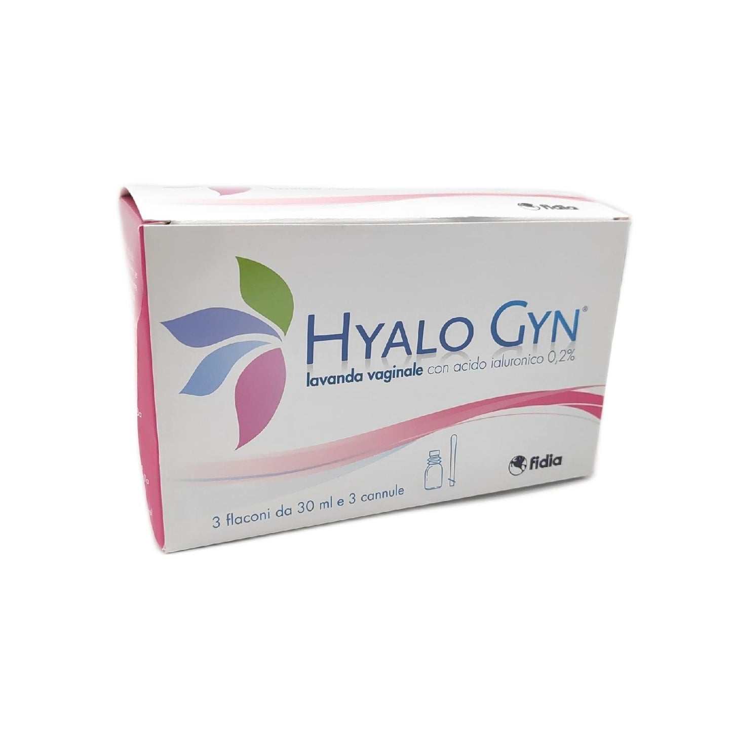 Hyalo Gyn Vaginalspülung Intimpflege Vaginalpflege Schutz der Vaginalschleimhaut Effektive Pflege 3 Flaschen