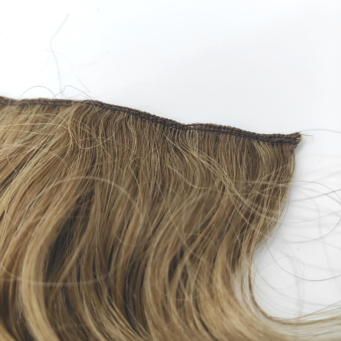 FESHFEN Haarverlängerungen Haarpflege Extensions gewellter Stil modisch angesagt für Trend Fans