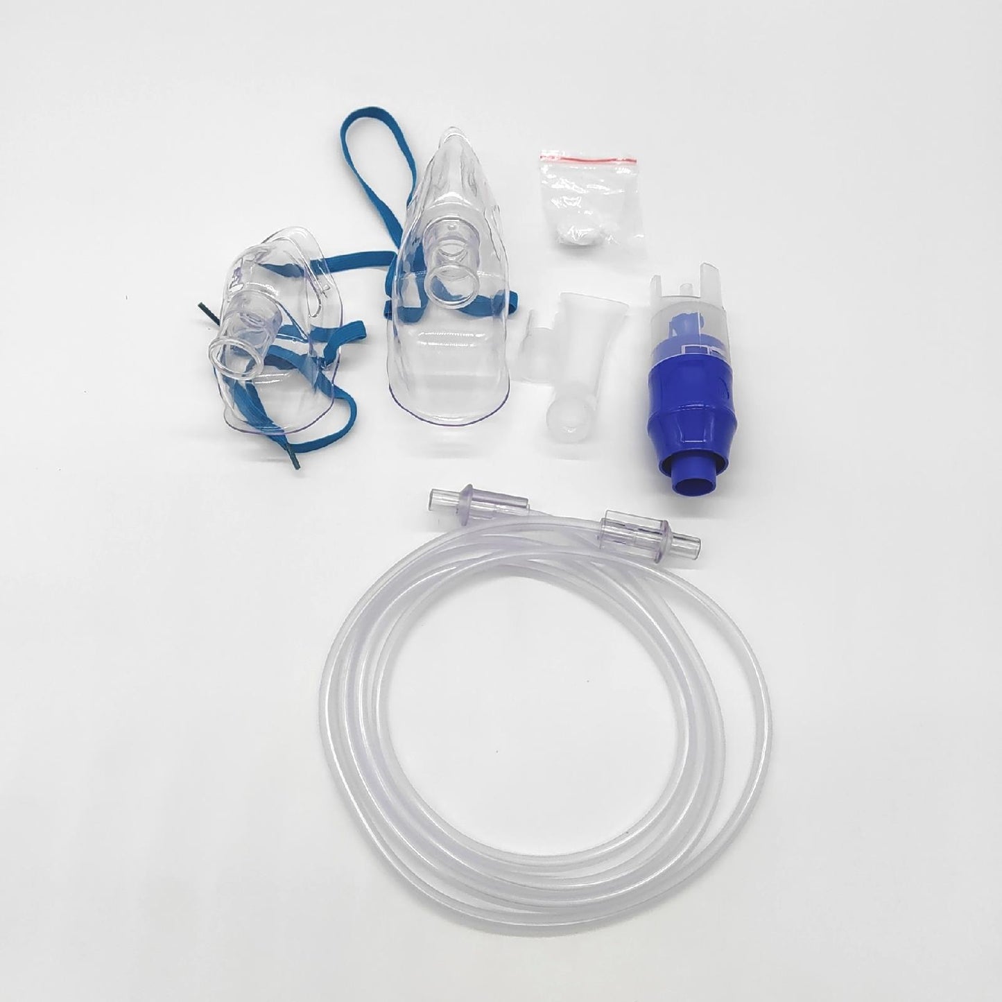 Pic Lösung Kit Air Cube Aerosol pro aersolo Air Cube Pic Bianco Blu Medical (9,23)