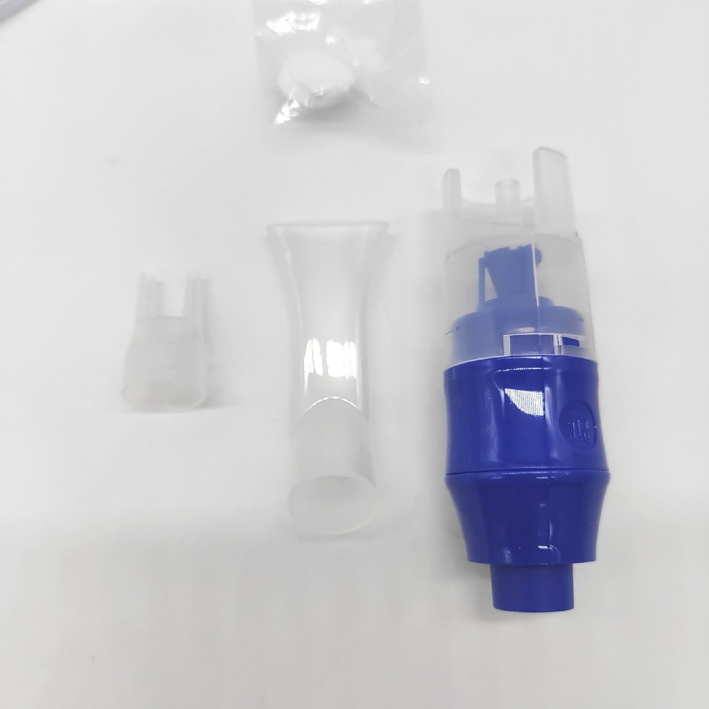 Pic Lösung Kit Air Cube Aerosol pro aersolo Air Cube Pic Bianco Blu Medical (9,23)