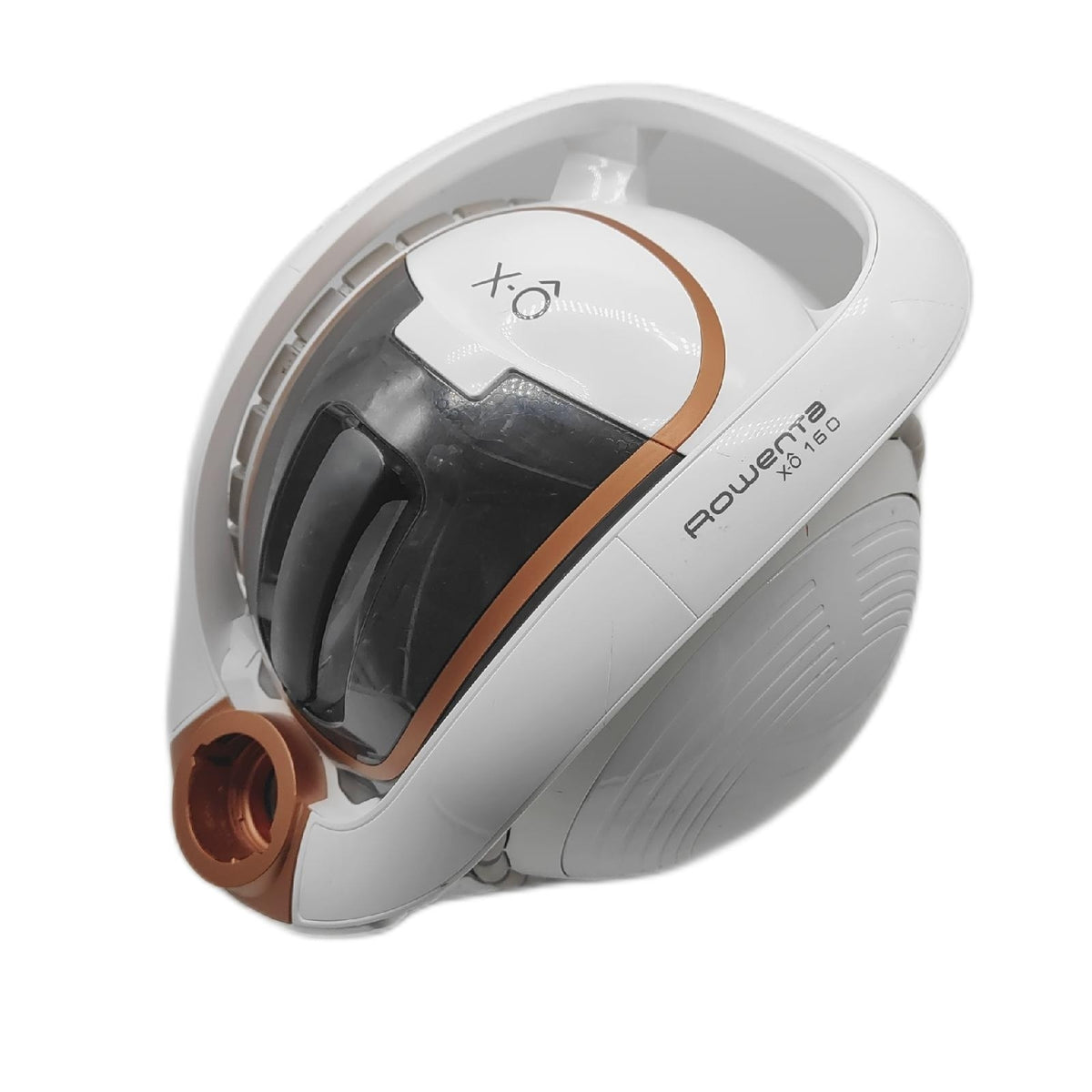 Rowenta XO 160 Akku Staubsauger Hohe Saugleistung Ohne Zubehör