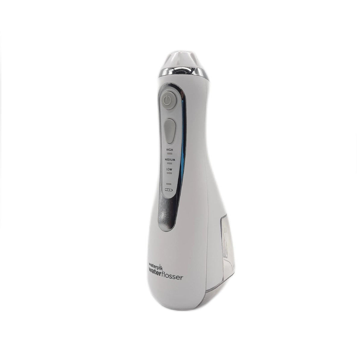 Waterpik Munddusche Kabellos Zahnpflege Cordless Advanced 4x Aufsätze