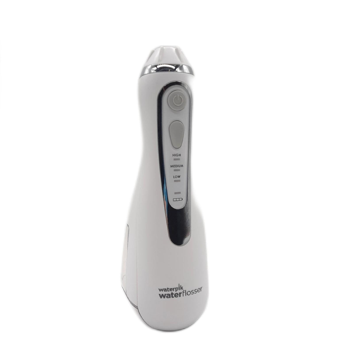 Waterpik Munddusche Kabellos Zahnpflege Cordless Advanced 4x Aufsätze