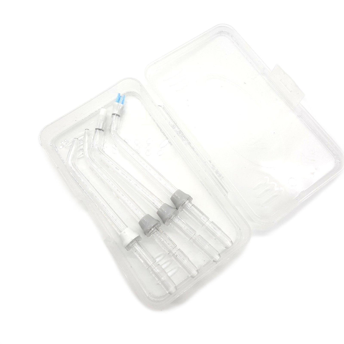 Waterpik Munddusche Kabellos Zahnpflege Cordless Advanced 4x Aufsätze