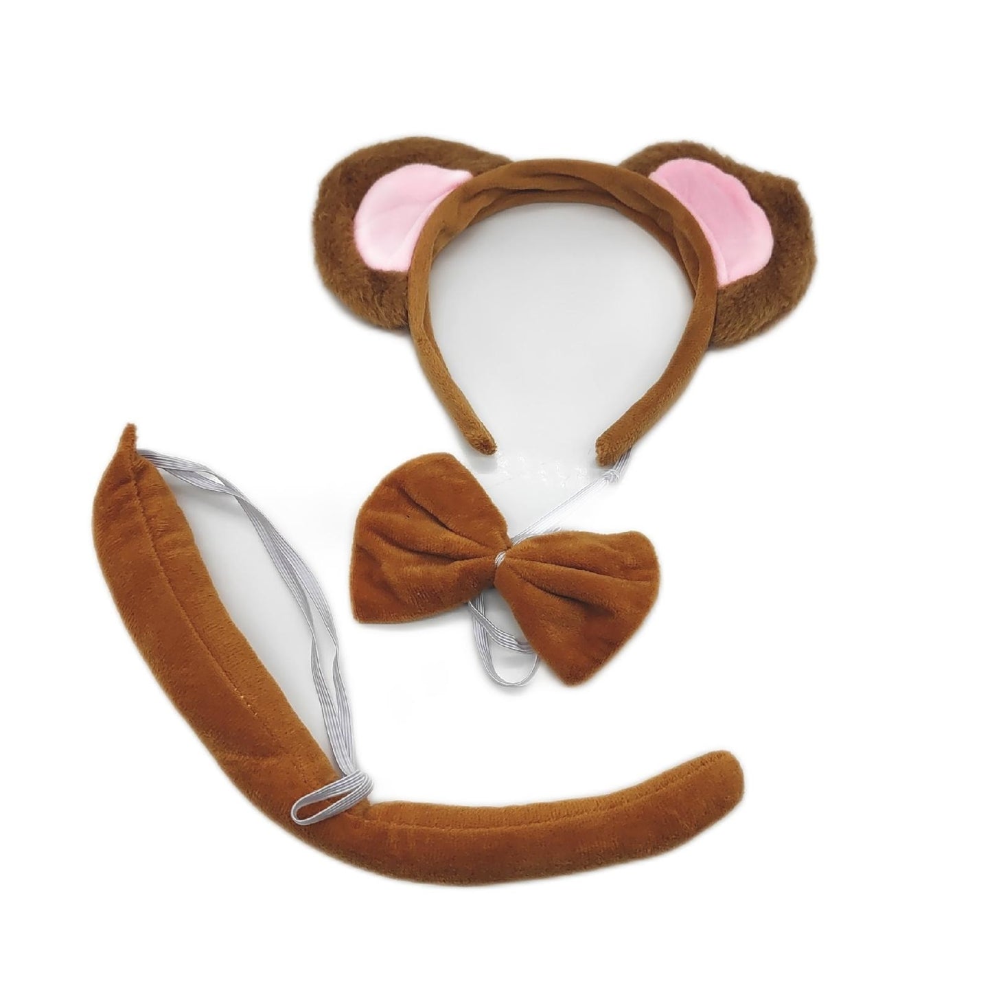 Kostümzubehör Sets Halloween Zubehör flauschige Ohrringe Kit Tier Motive angesagt