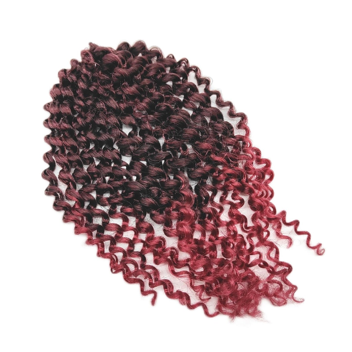 Passion Twist Haarverlängerung Haar 12 Zoll Zöpfe Synthetik Echthaar Optik Traditionell