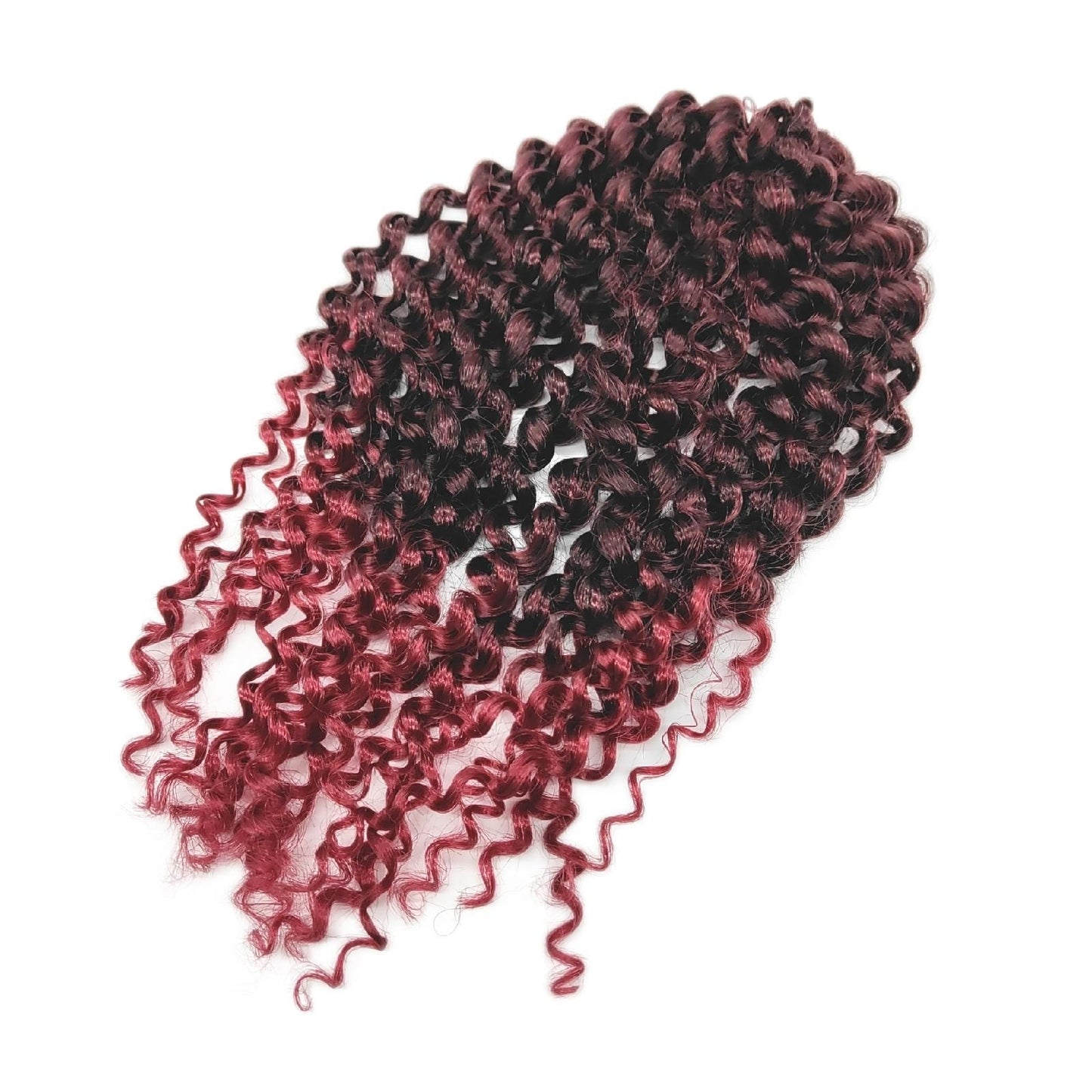 Passion Twist Haarverlängerung Haar 12 Zoll Zöpfe Synthetik Echthaar Optik Traditionell