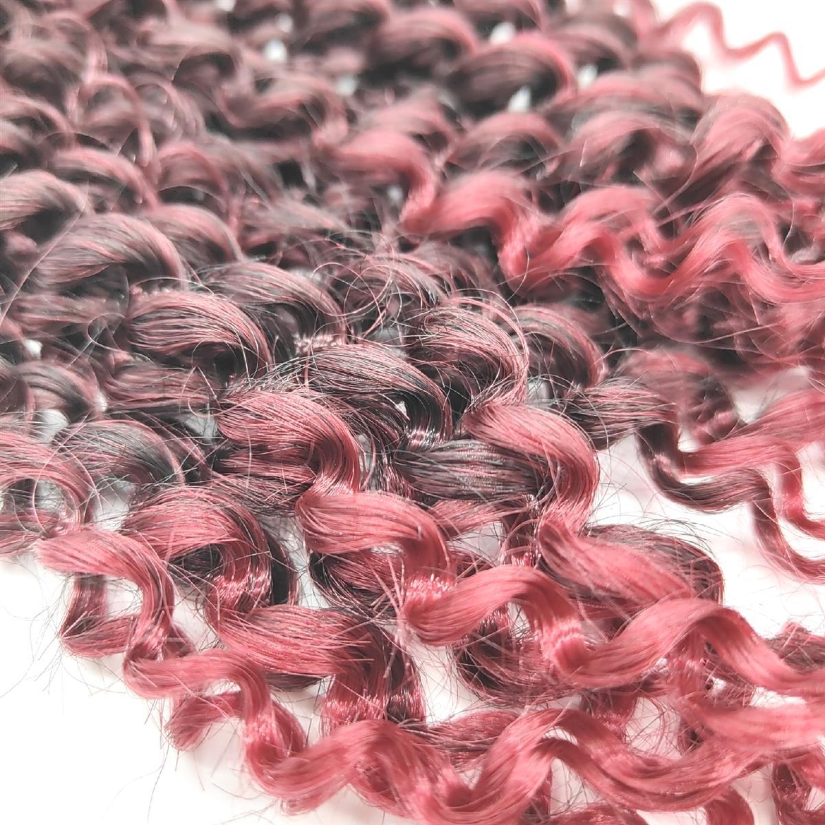 Passion Twist Haarverlängerung Haar 12 Zoll Zöpfe Synthetik Echthaar Optik Traditionell