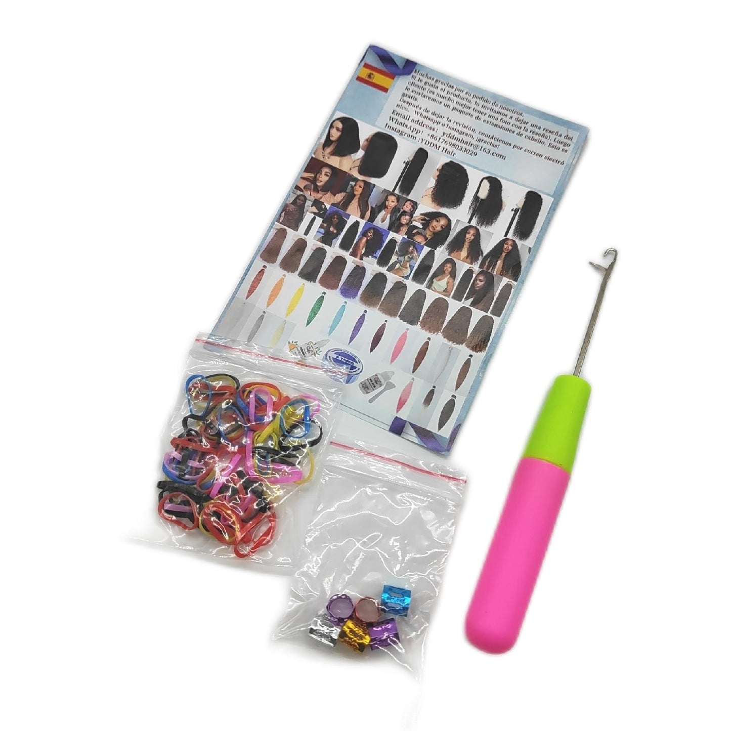 Passion Twist Haarverlängerung Haar 12 Zoll Zöpfe Synthetik Echthaar Optik Traditionell