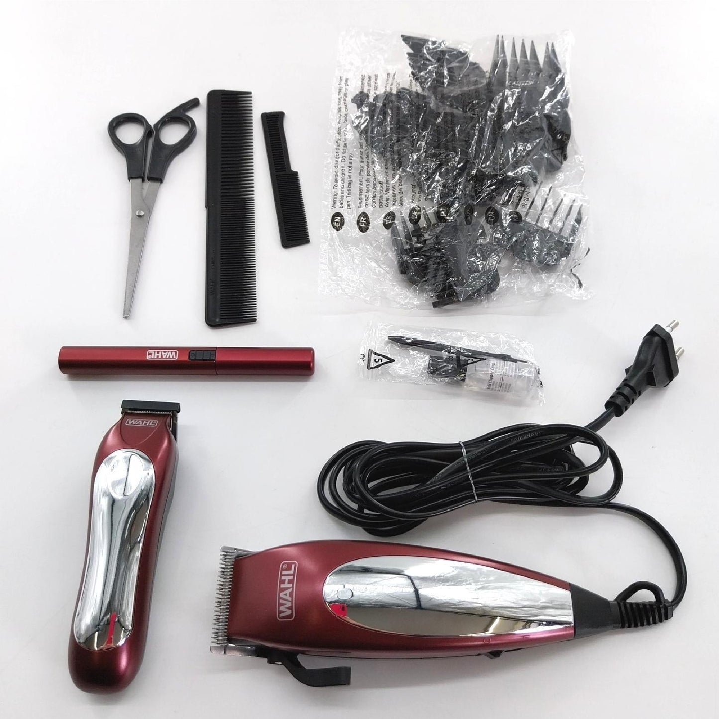 Wahl Rasierer 3in1 Schermaschine Geschenkset Präzision Pro Combo; Home