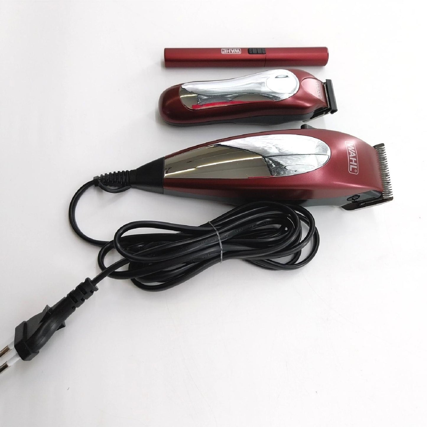 Wahl Rasierer 3in1 Schermaschine Geschenkset Präzision Pro Combo; Home