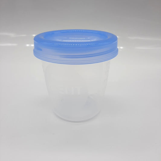 Philips AVENT Aufbewahrungsbecher Babybedarf Muttermilch Becher Deckel
