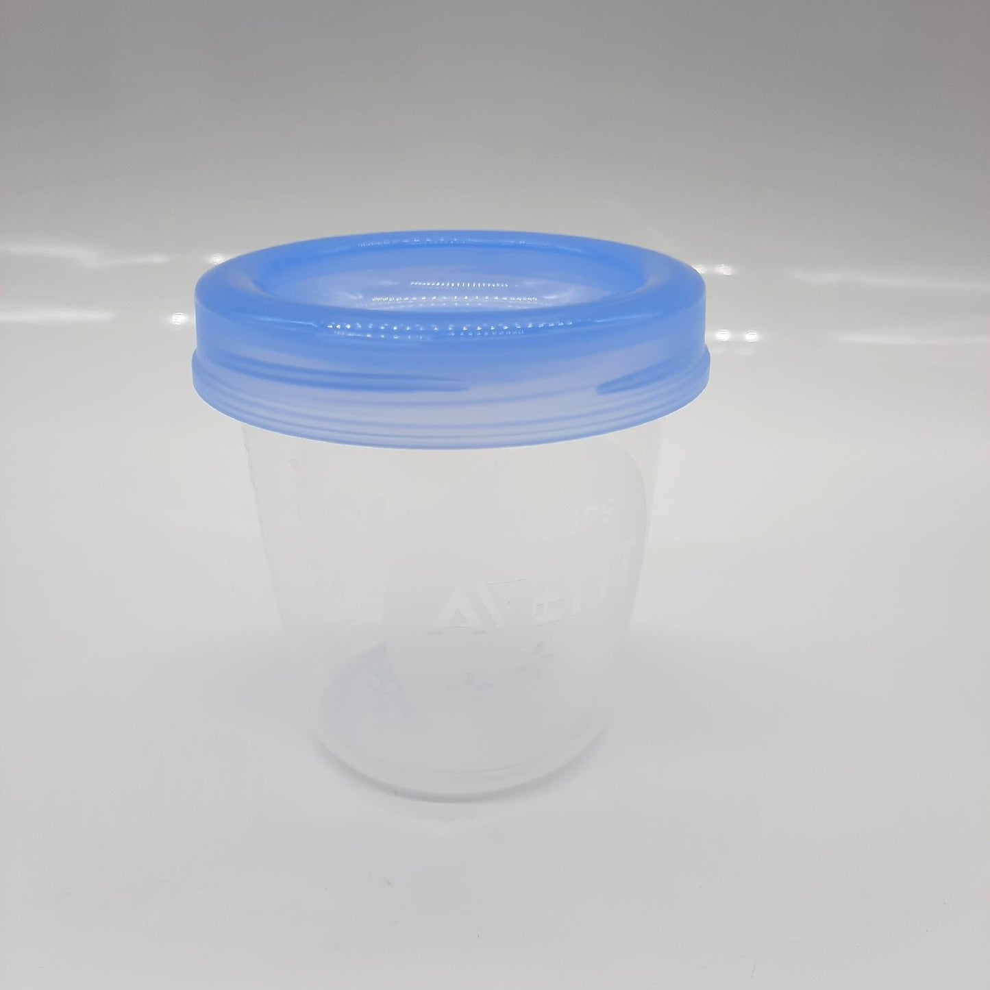 Philips AVENT Aufbewahrungsbecher Babybedarf Muttermilch Becher Deckel
