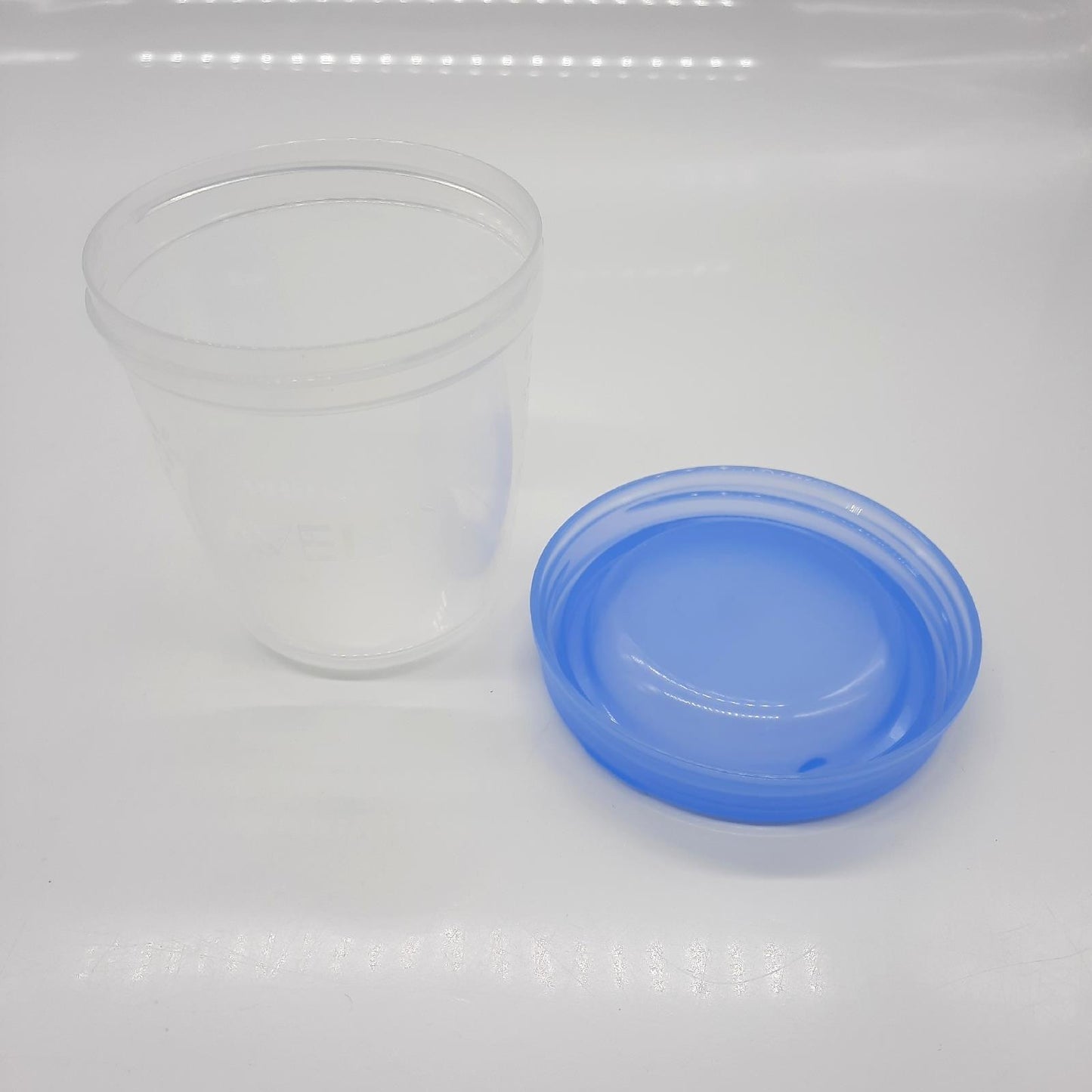Philips AVENT Aufbewahrungsbecher Babybedarf Muttermilch Becher Deckel
