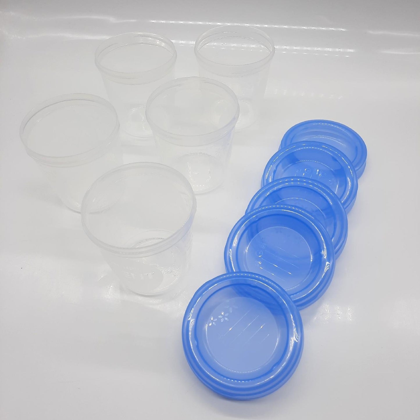 Philips AVENT Aufbewahrungsbecher Babybedarf Muttermilch Becher Deckel