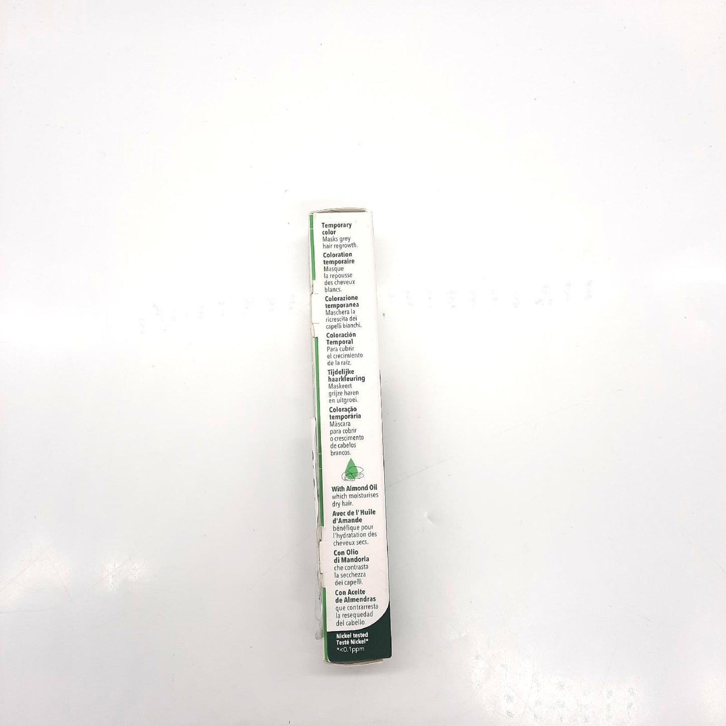 Herbatint Temporary Hair Touch Up Hellbraun Sofortiger Haarwuchs