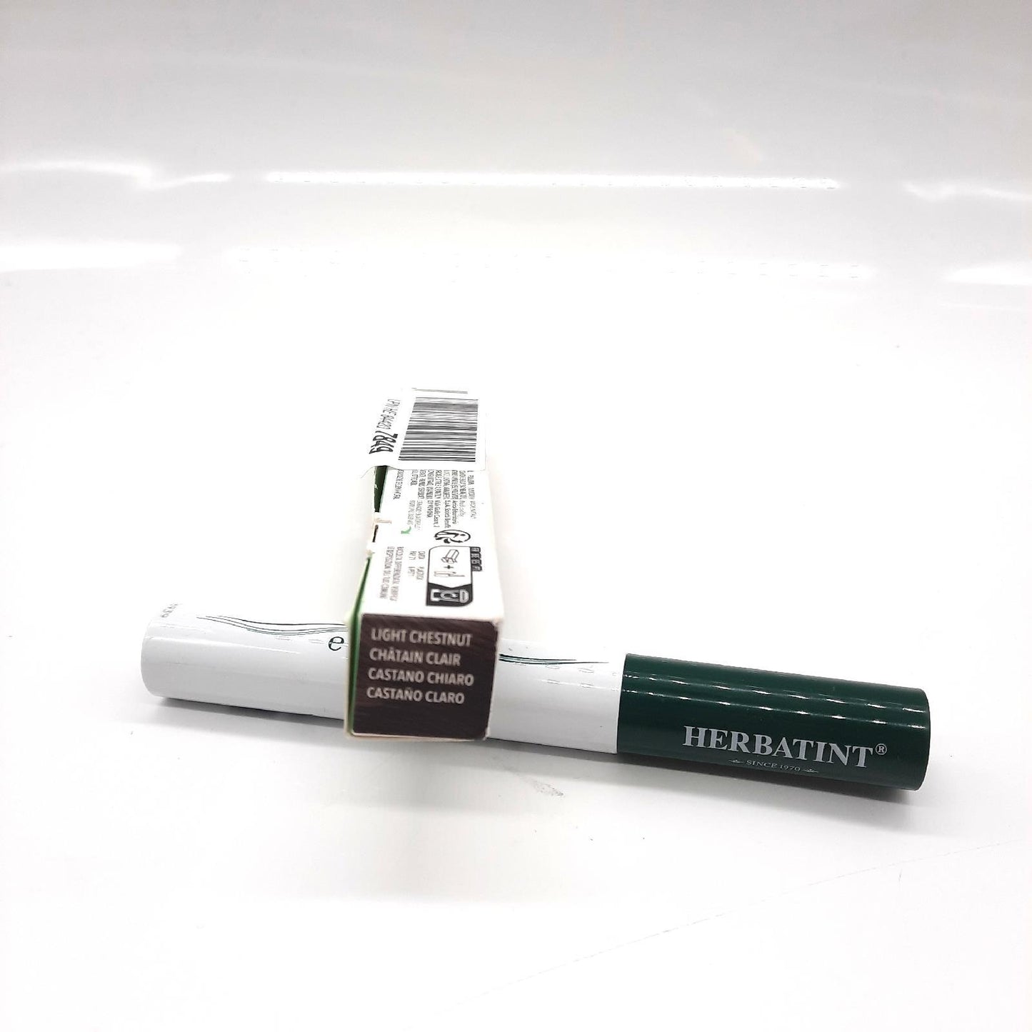 Herbatint Temporary Hair Touch Up Hellbraun Sofortiger Haarwuchs