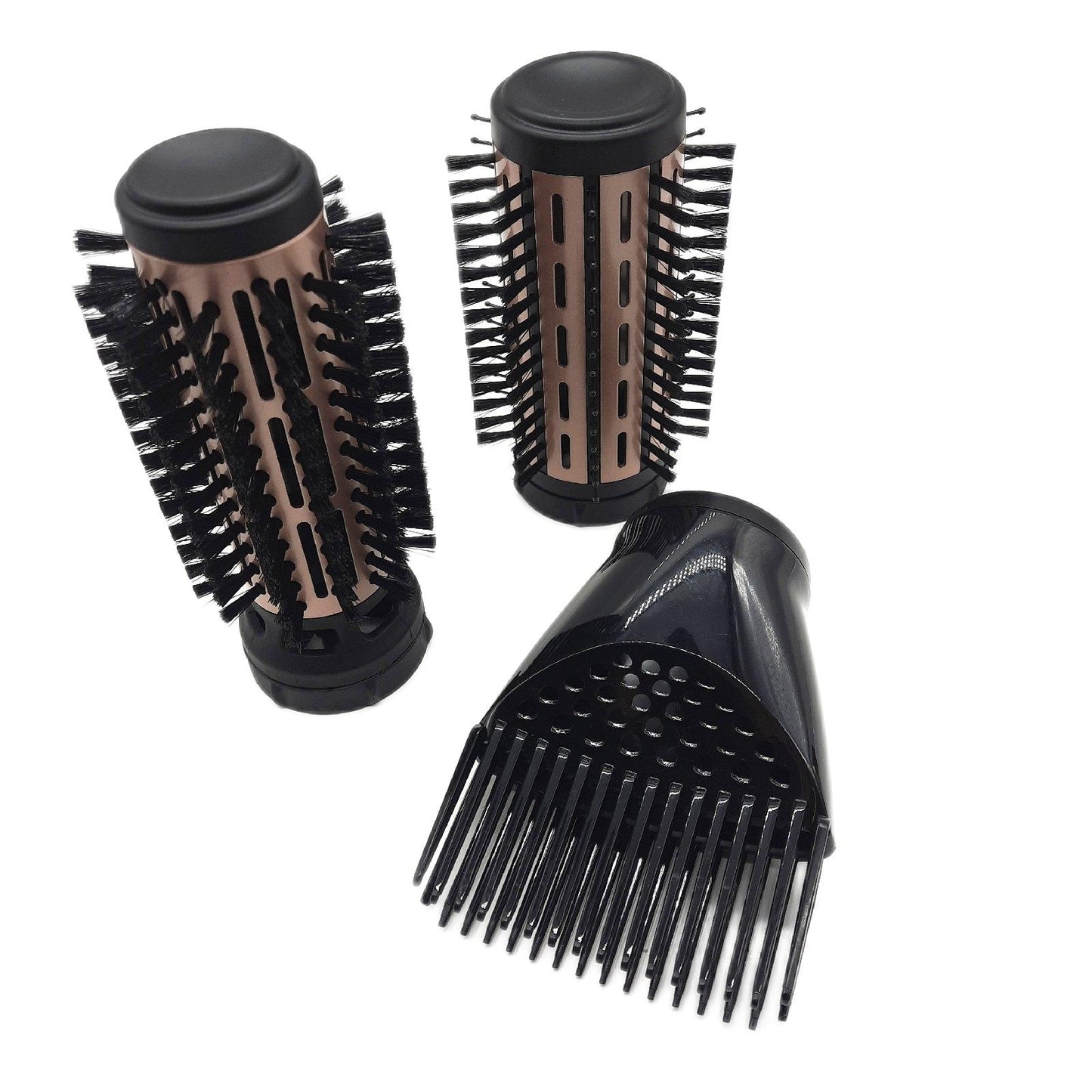 Remington Warmluftbürste Rotierend Keratin Protect - ohne Haarklammern