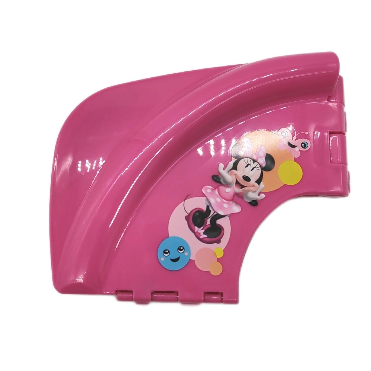Disney Minnie Mouse Töpfchensitz Kinder Bad Baby Reisen Klappbar Komfort