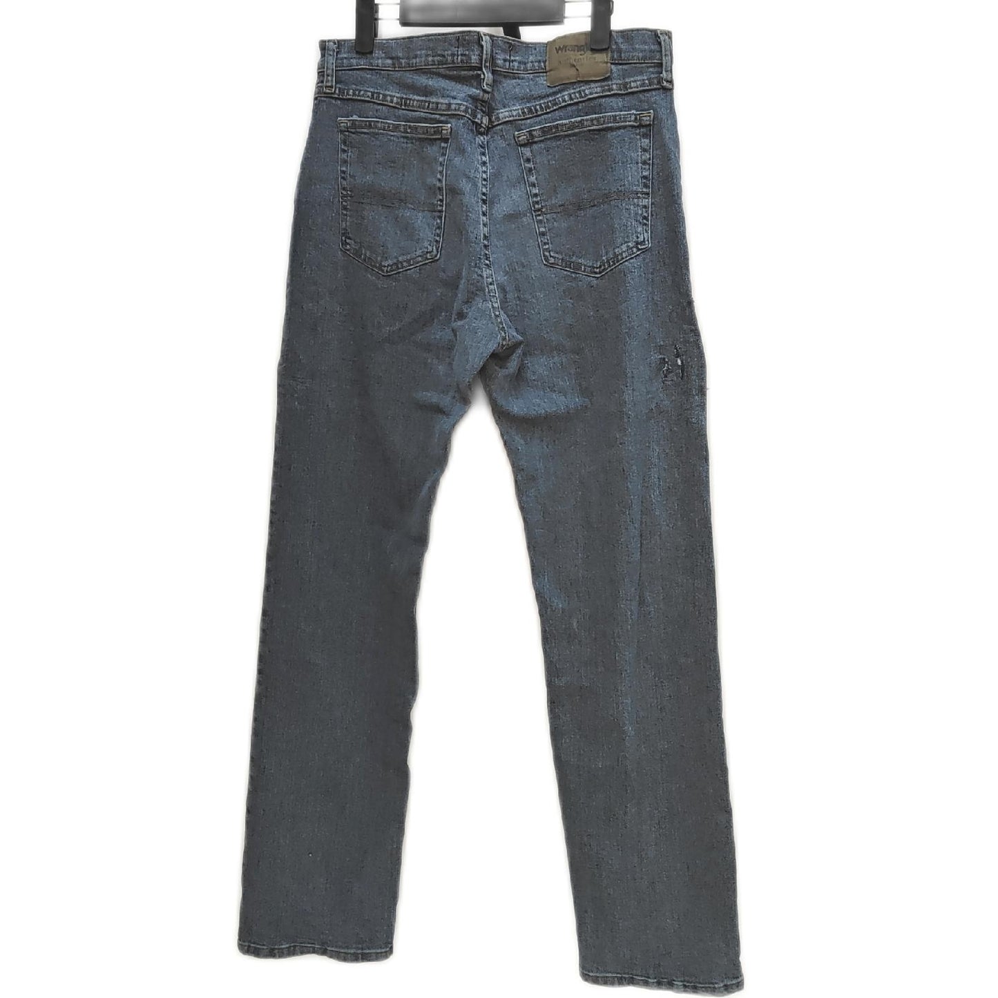 Wrangler Jeans Herrenbekleidung Authentics Klassisch Normale Passform Vintage Blue Flex 33W 33L