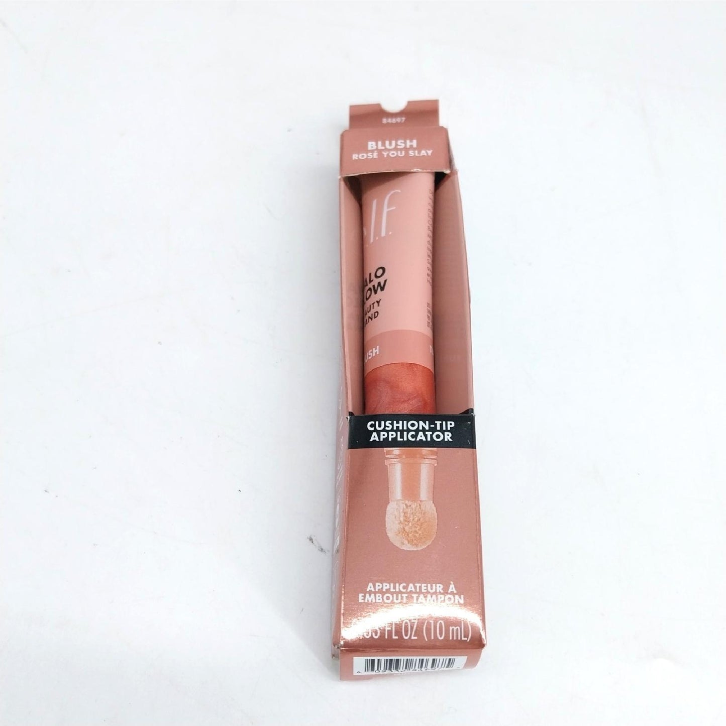 elf Rouge Wand Make up Halo Glow Flüssiger Strahlender Effekt Errötete Face