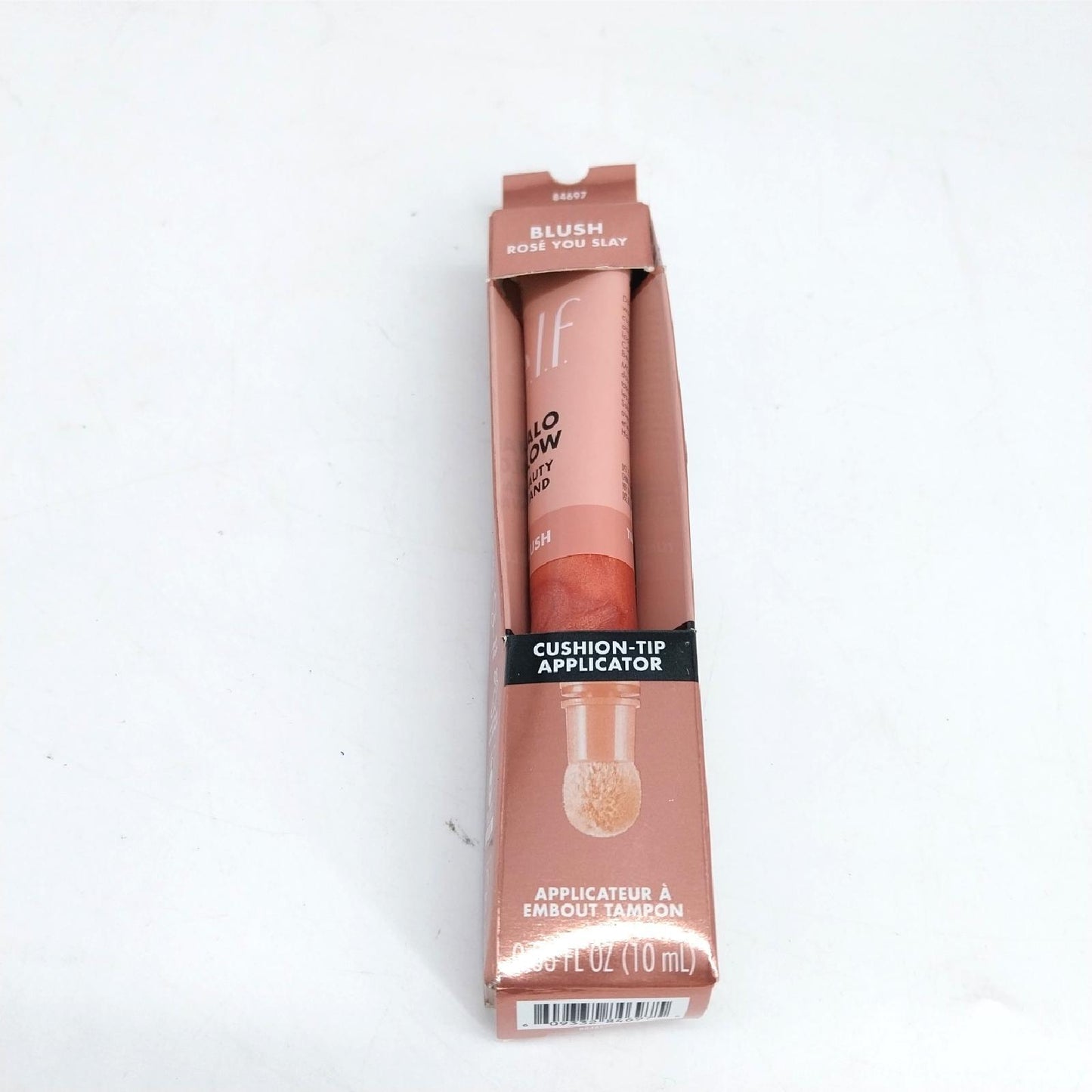 elf Rouge Wand Make up Halo Glow Flüssiger Strahlender Effekt Errötete Face