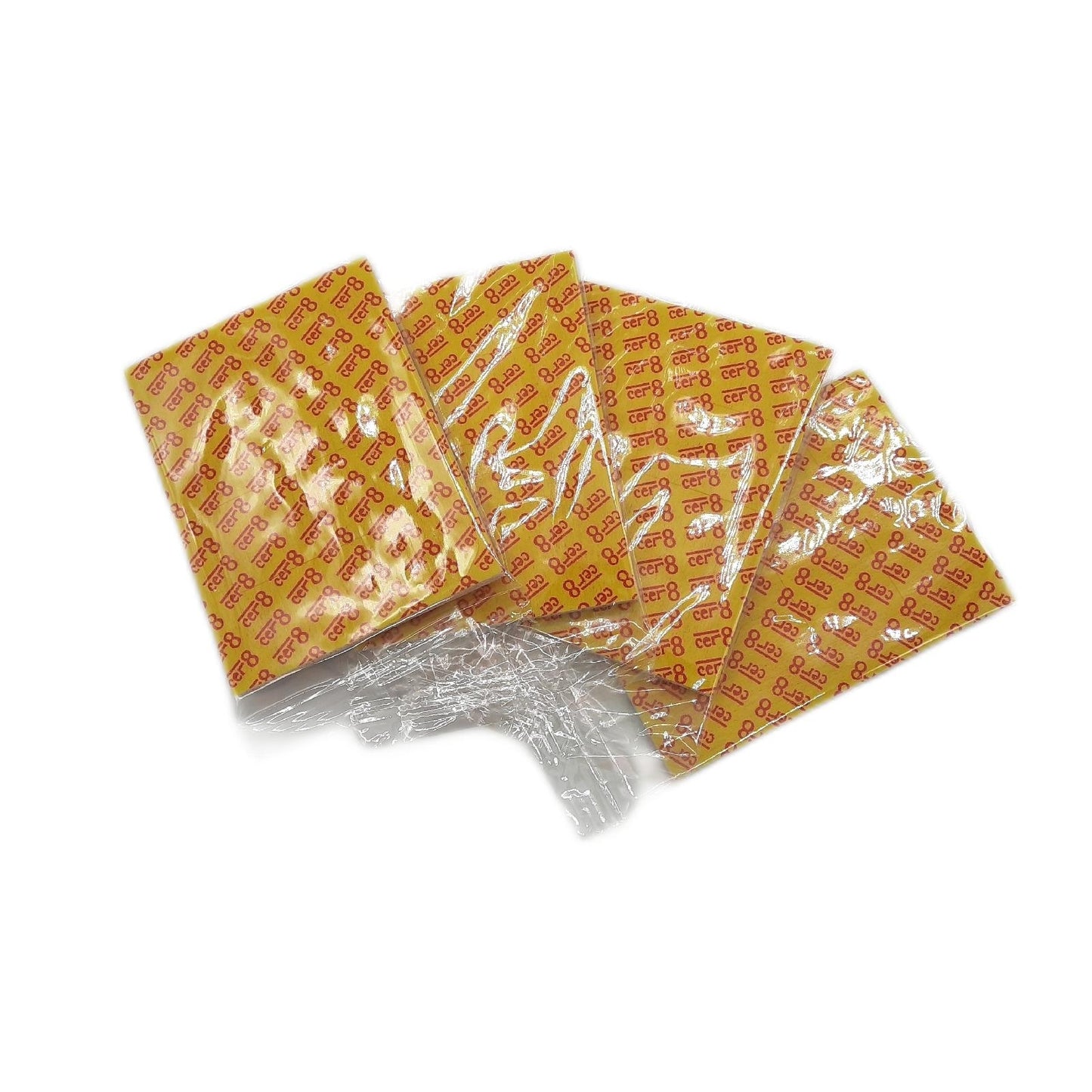Cer 8 Pflaster Aromatherapie Zitronengras Zitroneneukalyptus Diffusor Micro gekapselt 6 Packungen je 25 g