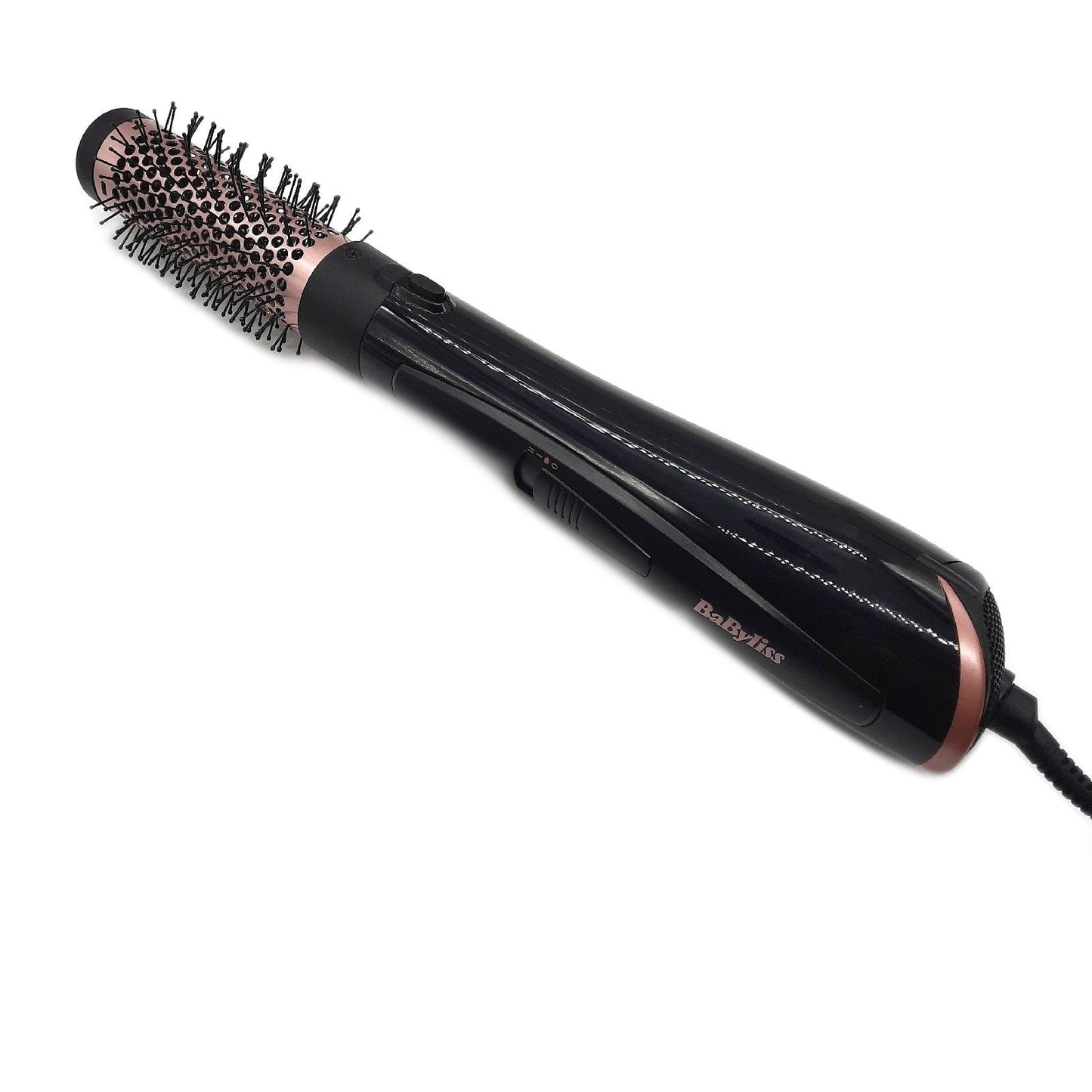 BaByliss Warmluftbürste Haarpflege Perfect Finish AS126E Glätten Vol
