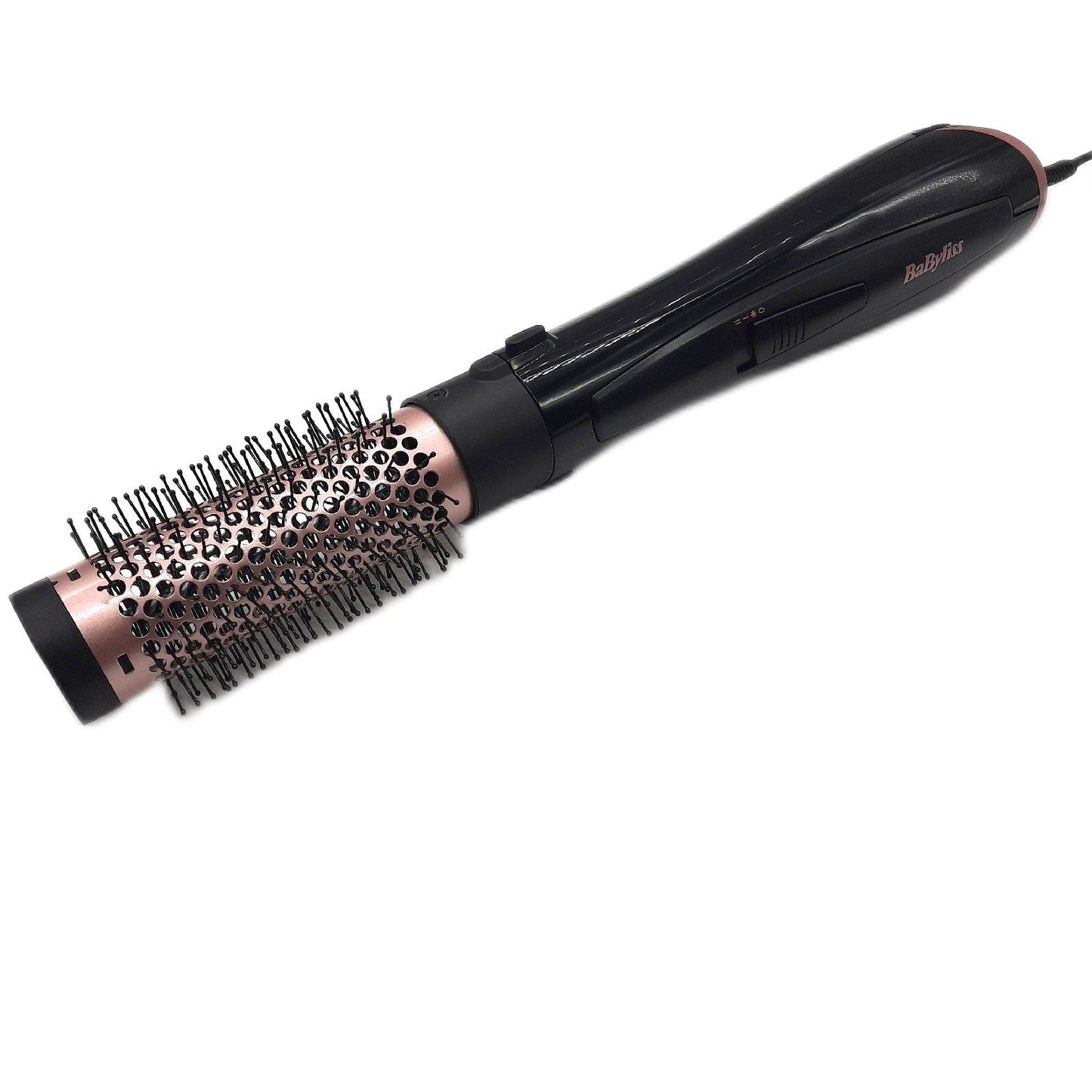 BaByliss Warmluftbürste Haarpflege Perfect Finish AS126E Glätten Vol