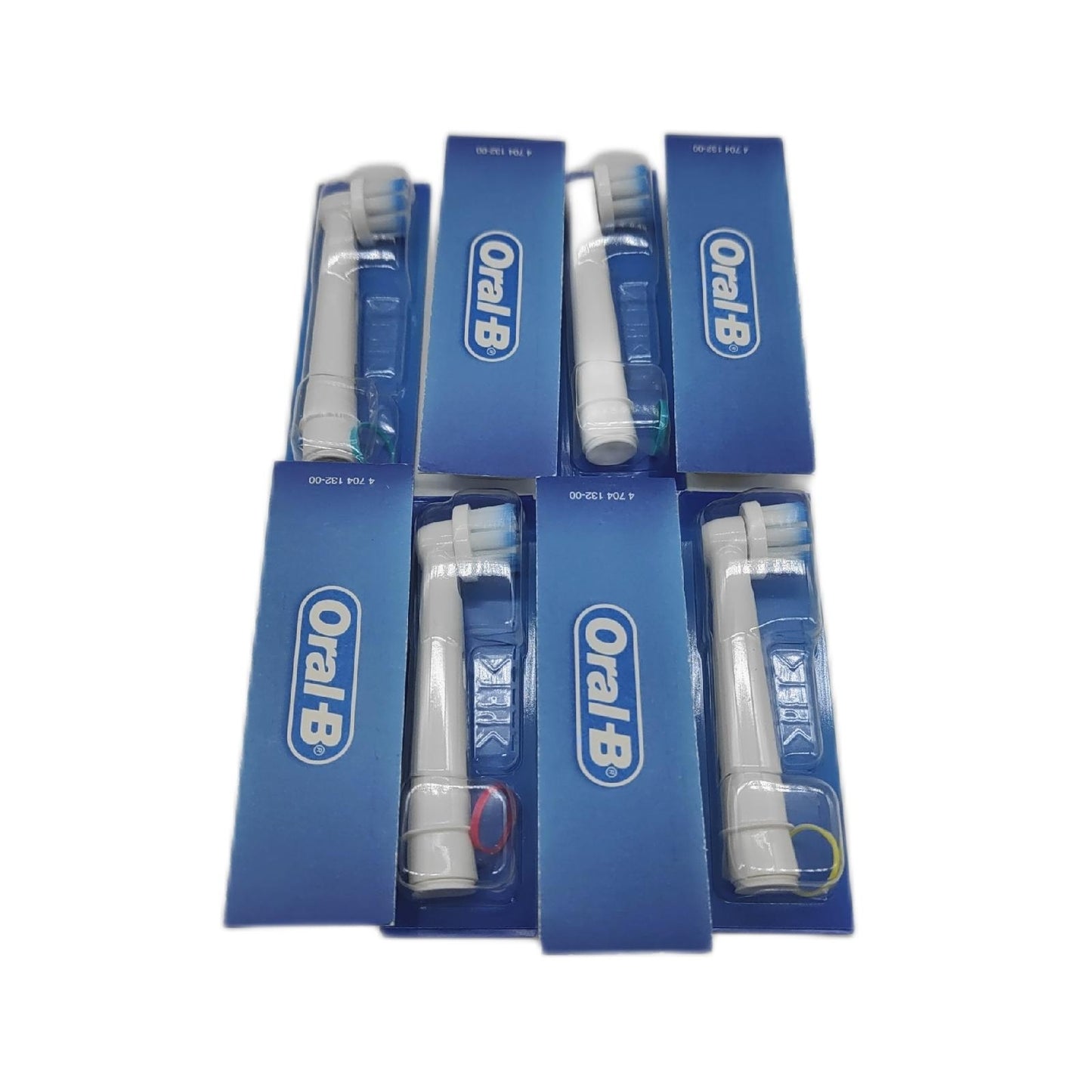 Oral-B Ersatzköpfe Pro Sensitive Clean 8 Köpfe Geeignet für Schlaglöcher (36,90)