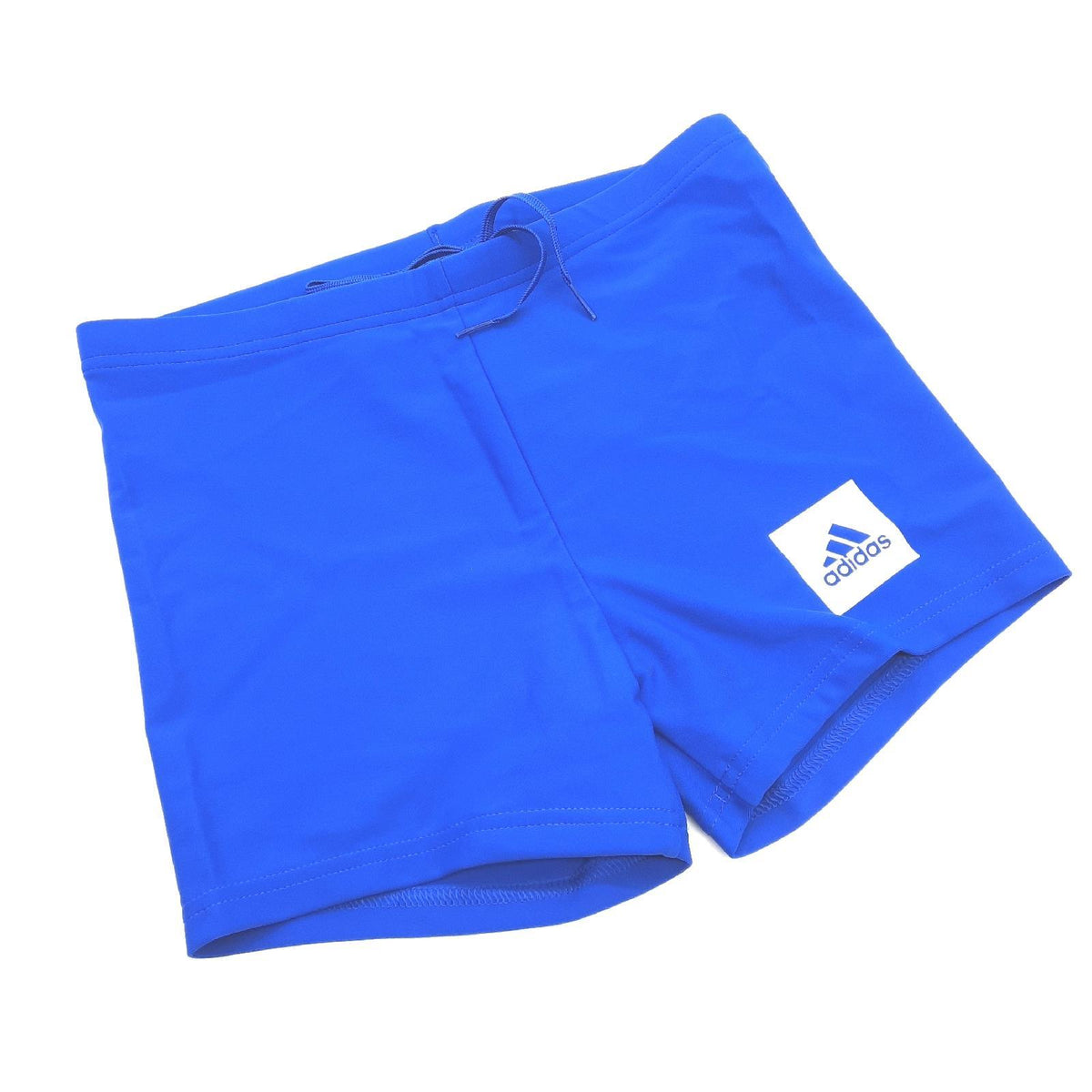 adidas Herren Solid Swim Boxer Badehose Team Royal Blue Grösse XS Schwimmhose