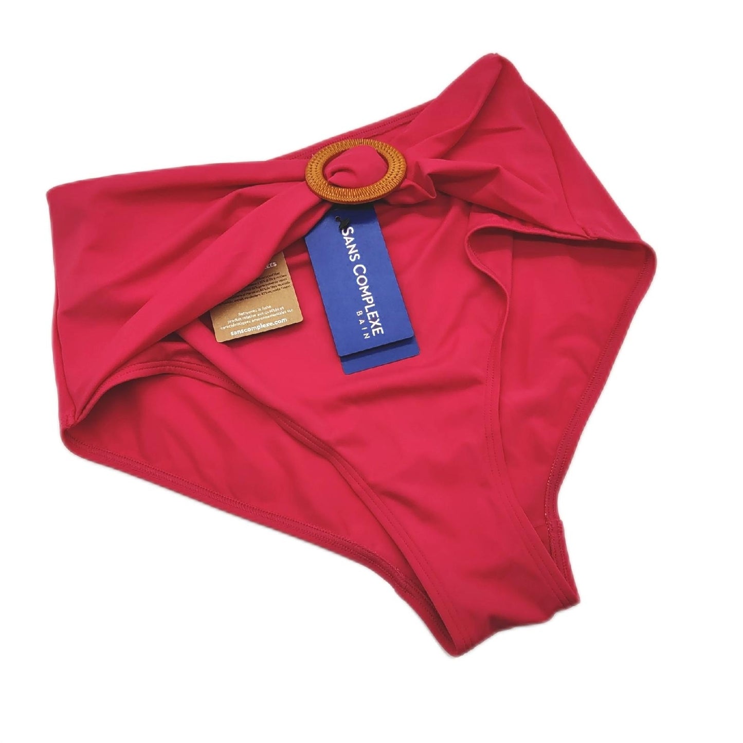 Sans Complexe Badeanzug Damen Bademode Erhöhter Rosa 36 38 Figurformend Strandmode